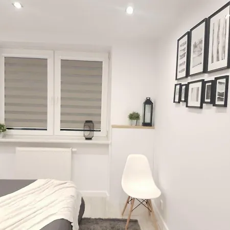Deerapt Appartement Warschau