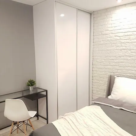 Appartement Deerapt Warschau